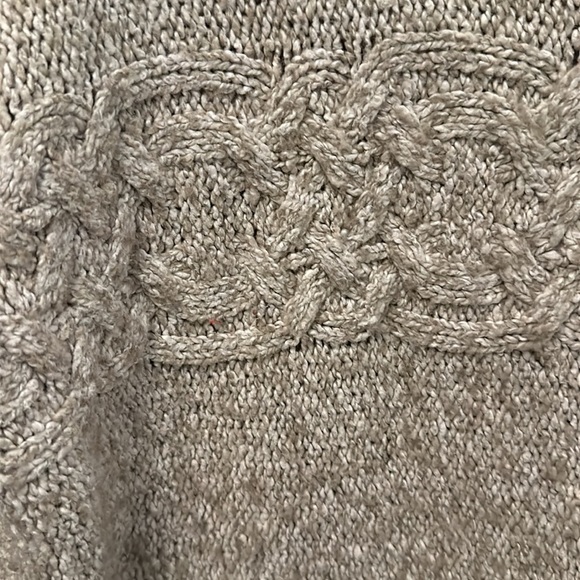 Cable Knit Sweater - Picture 2 of 5